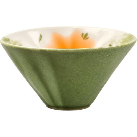 Tasse à thé en céramique motif chat Bol Décoratif Floral Peint À La Main De Bol de thé chinois Pour Bureau Maison École Cuisine Table Bureau Jardin Boire Une Boisson Table (1/5)
