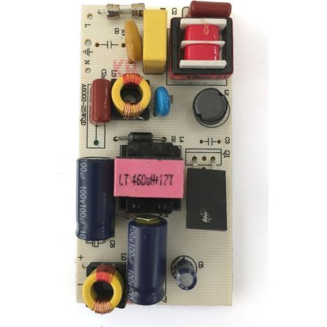 Tournevis Polyvalent Edm Embouts Interchangeables Haute Résistance - Edm