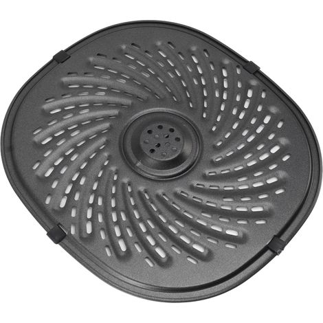 Plaque de cuisson antiadhésive en acier inoxydable pour légumes (1/5)