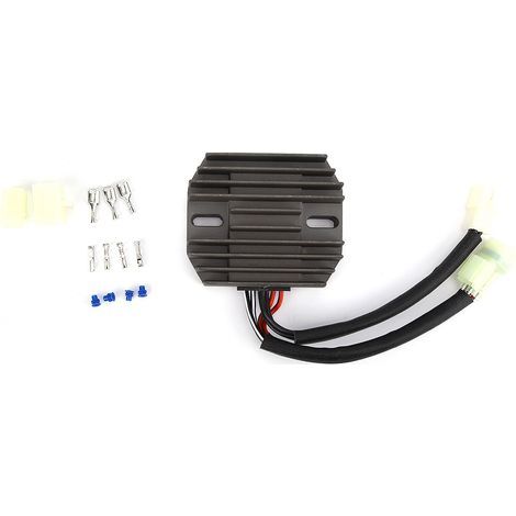Régulateur de tension redresseur adapté pour Arctic Cat 375/400/500 3530-028 3530-059 pour 3530-028 3530-059 Redresseur de (1/5)