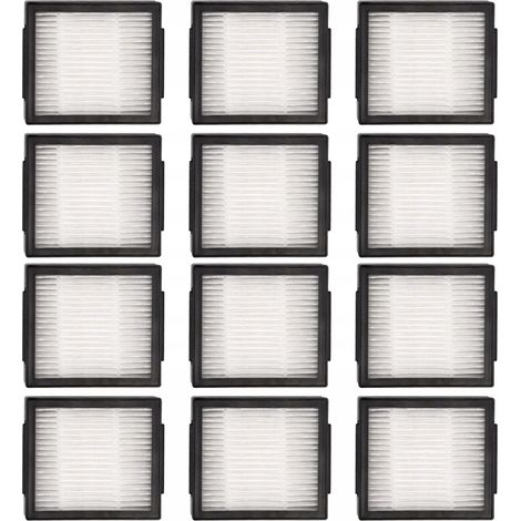 Filtro HEPA para iRobot Roomba Combo J7+ plus/Combo j9+/Combo 10 Max - 6 unidades (1/5)