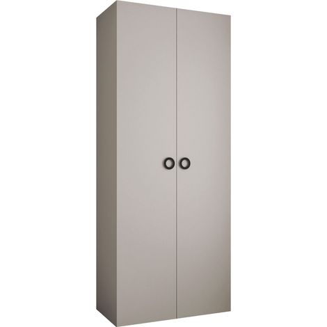Armoire Hartford 540, Cachemire, 246x100x52cm, Portes d'armoire: Avec des charnières, Nombre d'étagères: 0 (1/5)