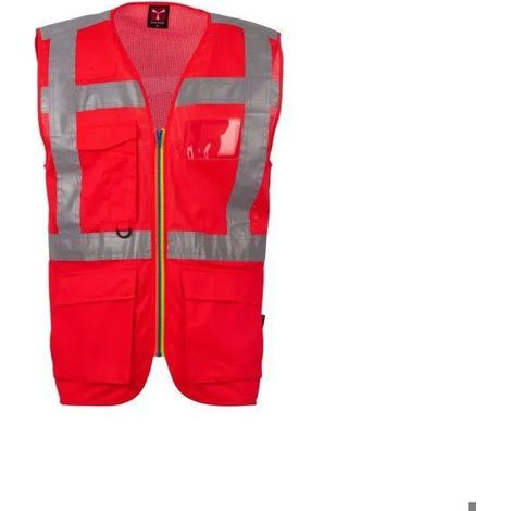 Schutzkleidung Payper extra mesh atmungsaktiv reflektierende Bänder