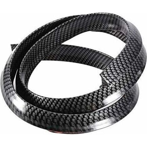 Elargisseur de Roue, Protection Aile Voiture Fender Fender Flares Car Wheel Arch Sourcils Protéger Anti-Scratch Pad (1/5)