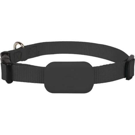 Collier GPS anti-perdu pour chats et chiens étanche - JZSH - Localisateur intelligent compatible Apple iOS - Illimité (1/4)
