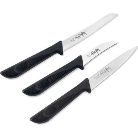 Cuchillo pelador/verduras Pz 3 Jolly Sanelli