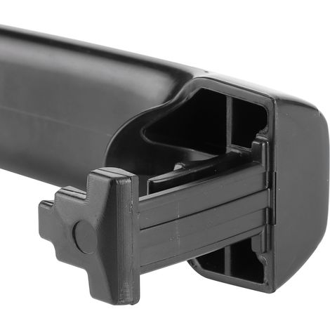 Poignées de porte extérieures pour Toyota 04-10 arrière gauche et droite (sans cache) 6921308020 (1/5)