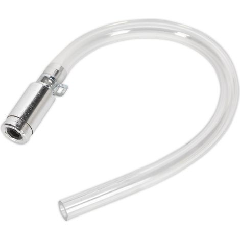 Sealey Motorcycle Brake Bleeder - Weighted MS098 (1/2)