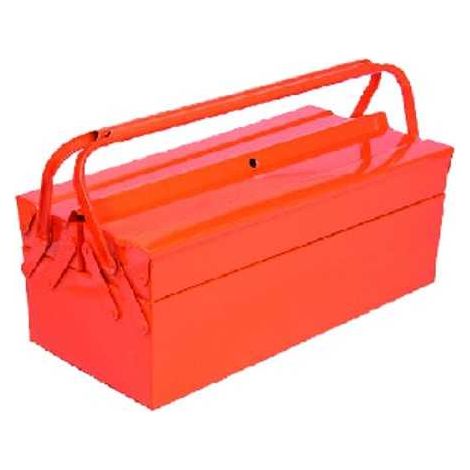 Caja de herramientas Acc 43 3 compartimentos altos 00235