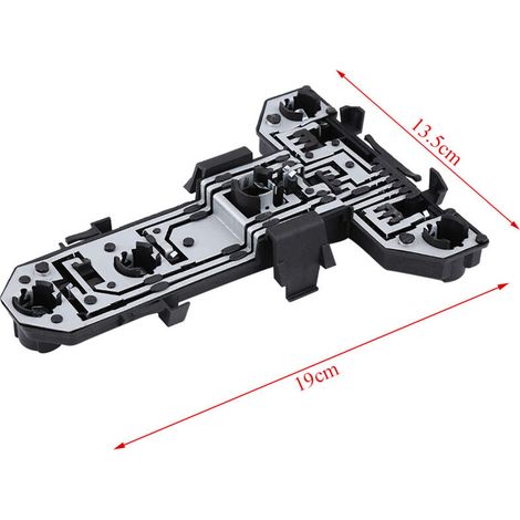 Portalampada per fanale posteriore per Volkswagen Bora MK4 1998-2004. Circuito stampato compatibile 1J5-945-257-OTHER (1/3)