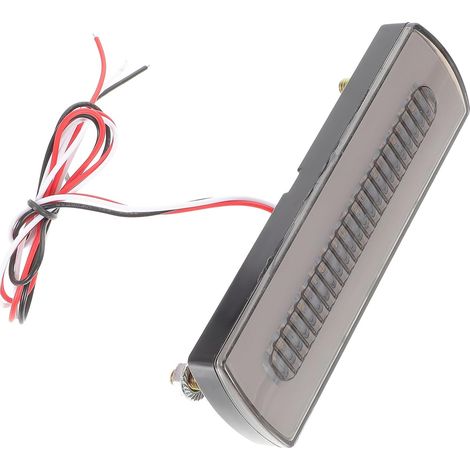 Barre Étanche Stroboscopique Voiture 40 Lumineuse pour LED Lampes (1/5)