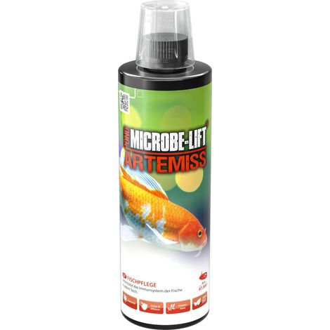 Microbe-lift pond artemiss 473ML