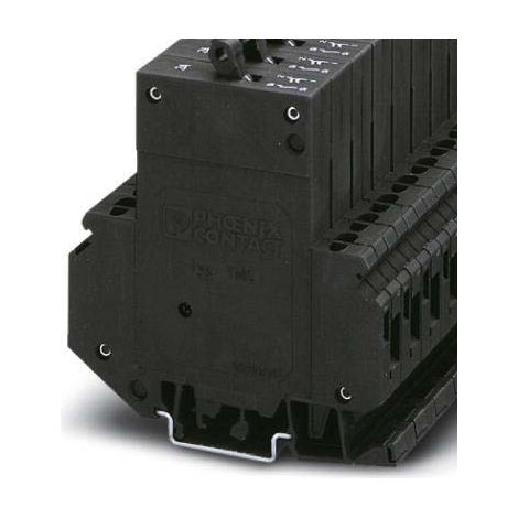 Interrupteur thermomagnétique Phoenix Contact tmc 1 m1 100 16 A IP30
