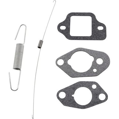 1 Kit Ressort De Régulateur, Ressort De Rappel, Joint Pour Tondeuse Honda GC135 GC160 (1/5)