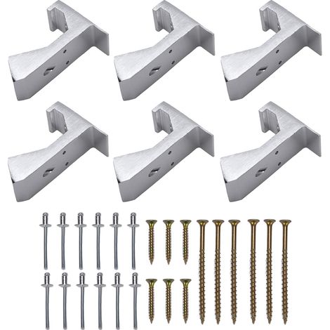 Kit de réparation pour planchers qui grincent, avec vis, facile à utiliser. Élimine les grincements. Convient à tout sous-plancher de 16 mm (5/8 po) ou plus. (1/5)
