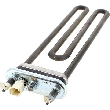 Resistenza, 2050w + sensore, 481010645279 per lavatrice whirlpool