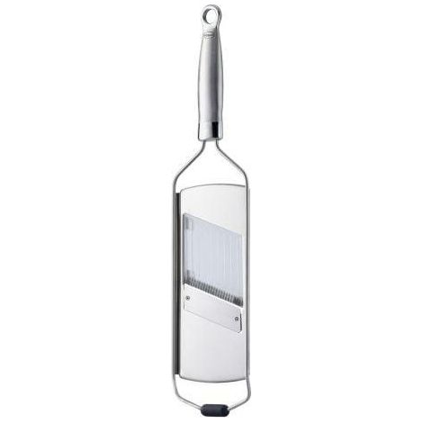 Rösle Grattugia Julienne in acciaio inox con inserti