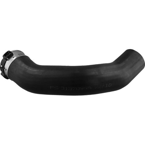 Tuyaux d'échangeur de turbocompresseur, tuyaux d'air d'échangeur et tuyaux d'eau de radiateur compatibles avec Volvo XC60 et XC90 31370955 (1/5)