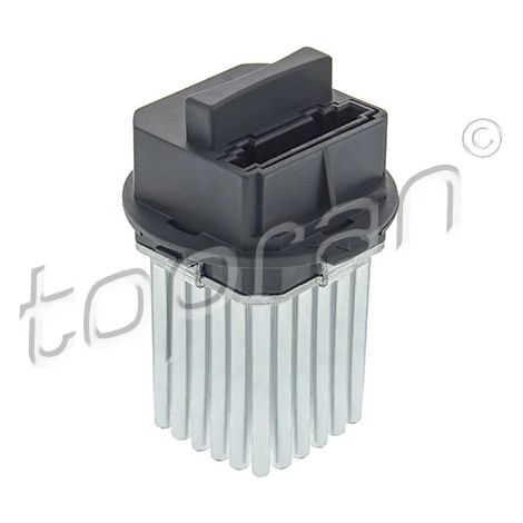 Régulateur, pulseur d'air habitacle TOPRAN 115 182 BMW 000 821 29 92 2E0 820 521