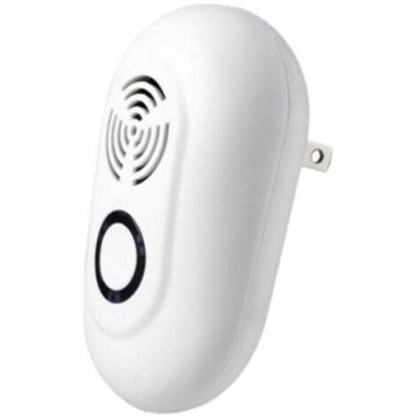 Répulsif Ultrasons Appareil Anti Souris, Rats, Rongeurs, Loirs Anti Rongeur Alternative Efficace aux Pièges à Souris ou au Raticide (1/4)