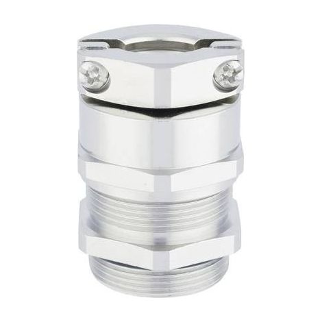 LAPP 53113220 Pressacavo filettato con antistrappo, con guaina antipiega M32 x 1.5 Ottone Ottone 1 pz. (1/3)