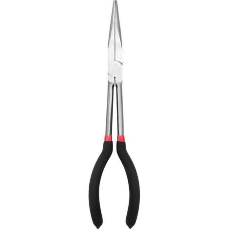 Pince à bec long 11 pouces, outil de réparation extra long de 28 cm-AquaForge (1/5)