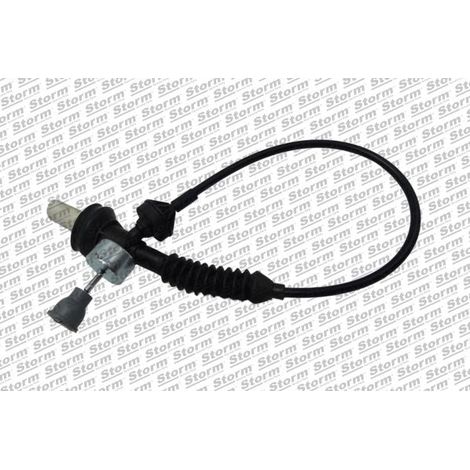 Câble embrayage compatible Peugeot 2150AZ (1/2)