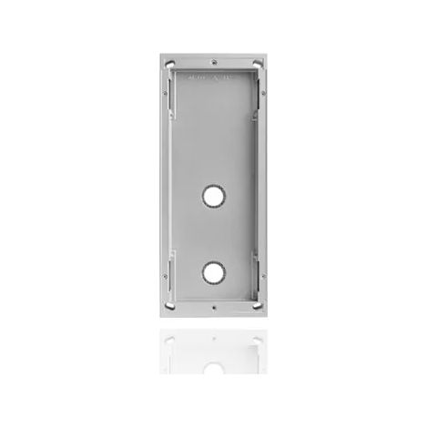 URMET 1168/313 - Custodia Alpha Telaio 1 Fila a 3 Moduli