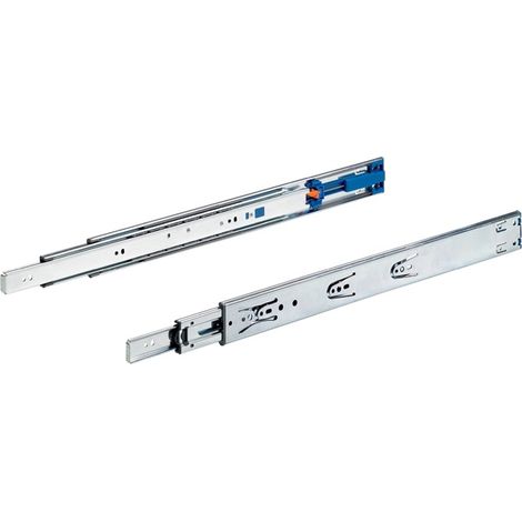 Kugel-Vollauszug KA 4532 Silent System Länge 400 mm, Belastbarkeit 35 kg