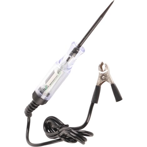 3V-70V Spannungsprüfer: genaue Messung, Digitalanzeige, empfindlicher elektrischer Prüfstift mit Clip. (1/5)