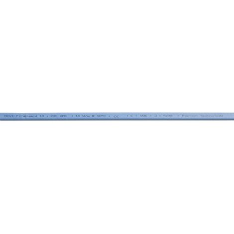 Danfoss ECpipeguard-10 (SLPG), treccia di protezione blu (Classe di protezione I), 10 W/m, 088L1100