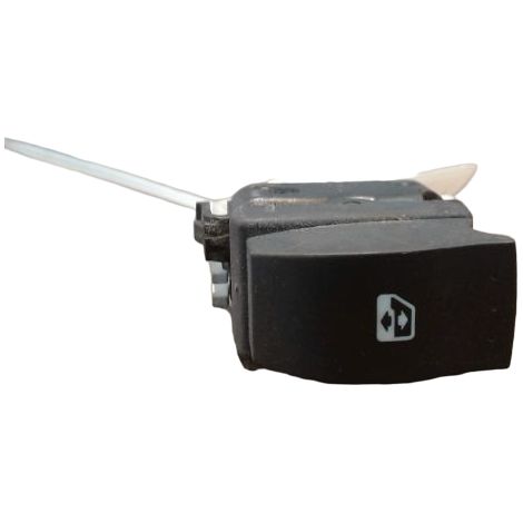 Commande Leve-glace Porte Avd RENAULT Clio II Ph.2 01-06 [PRODUIT D'OCCASION]♻️8200060046 (1/3)
