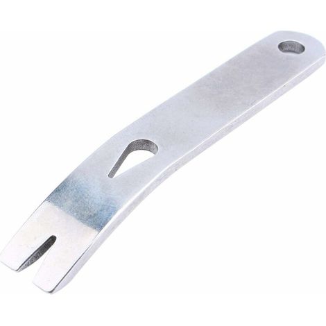 Pied de biche de poche - En acier inoxydable - Outil de survie 5pcs Lefou (1/5)