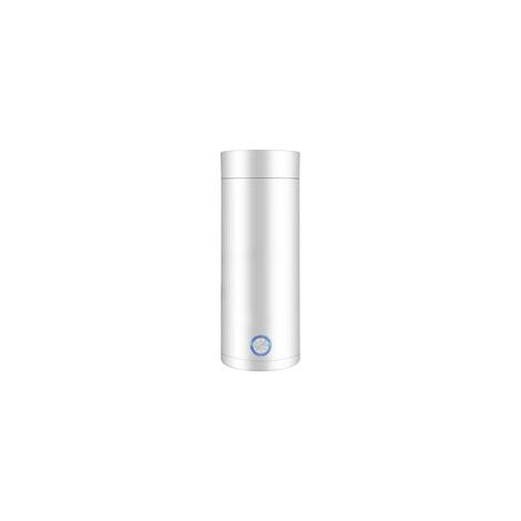 Bouilloire portable 400 ml, mini-bouilloire compacte en verre, facile à transporter – (1/5)