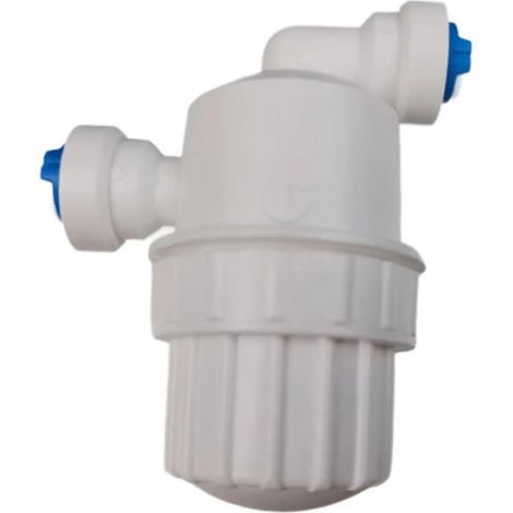 Filtre eau pour jardin et maison grille avant (1/5)