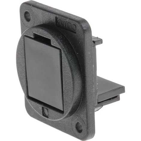 Platine obturatrice RS PRO pour utilisation avec Connecteur série FT (1/2)
