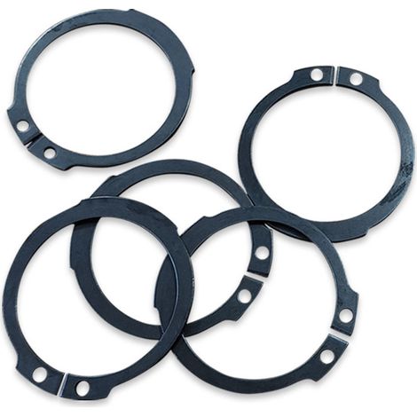 Circlips extérieurs din 471 - 40 circlips - 16 mm