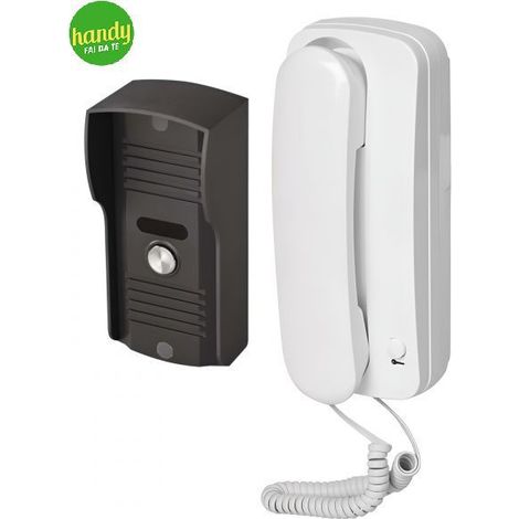 Citofono Audio 2 Fili EMOS H1085 (1/5)