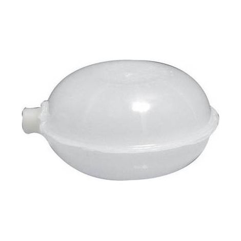 SFERA PIATTA DN 90X50 ALTA TEMPERATURA Misura: Diam. 90 x 50