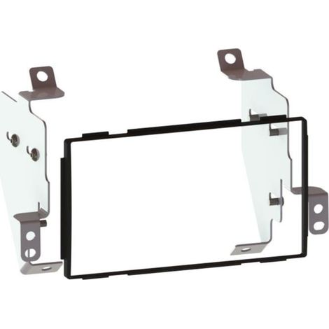 Kit Support Autoradio compatible avec Nissan Note E11 Noir