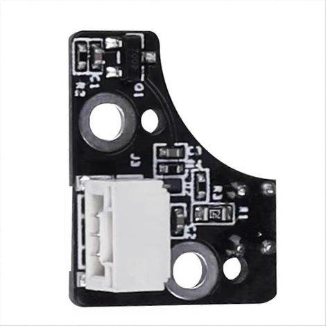 Module de détection de rupture de matériau K2 Plus - P oélectrique - Sans fil pour imprimante 3D K2 Plus (pièces détachées noires) (1/5)