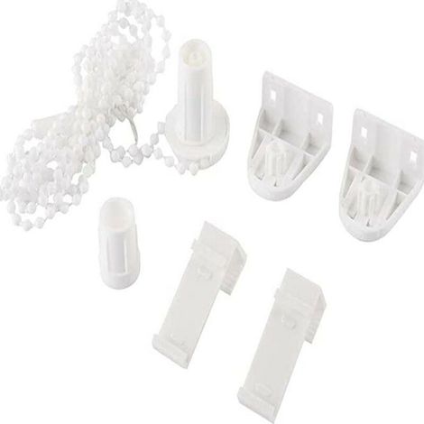 Kit de réparation pour store enrouleur, embrayage chaîne 17 mm, sans perçage – DELKEVIC