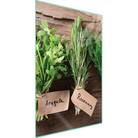 Tagliere in vetro 35x52 per cucina (1/5)