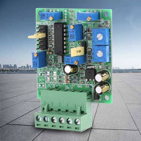 DDS-Signalgenerator SG-8038 Modul Sinus-, Rechteck- und Dreieckswelle (1/5)