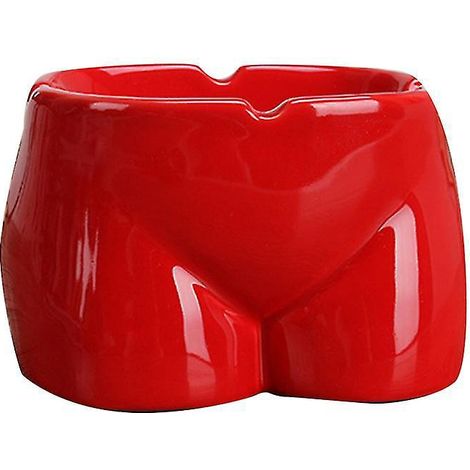 1 Stück personalisierter Aschenbecher