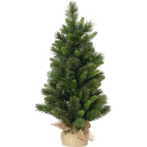 Künstl. Weihnachtsbaum Edmonton Ø 45 cm H: 75 cm