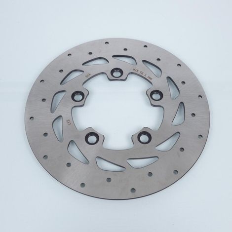 rms hinterradbremsscheibe für roller kymco 200 agility r16 2012