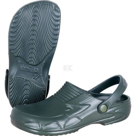 Sabots vert taille LEMIGO 1965890044