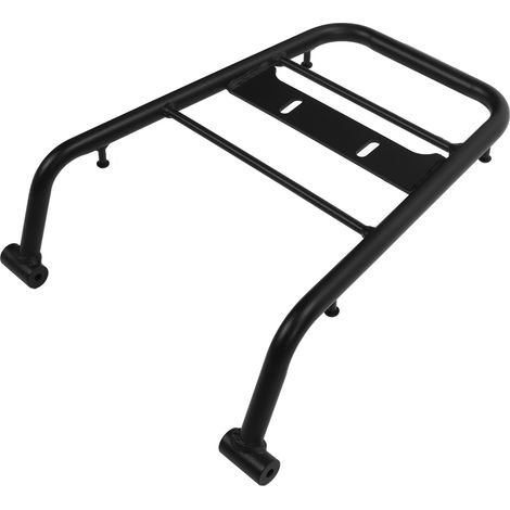 Porte-bagages arrière noir pour moto DTRACKERX KLX250 2008-2016 (1/5)