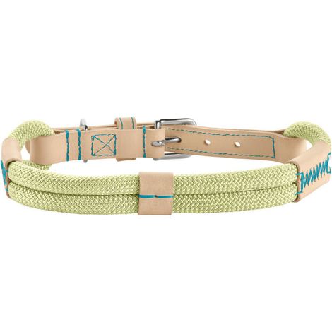 Collare per Cani Hunter Malia Verde S/M 35-44 cm (1/5)